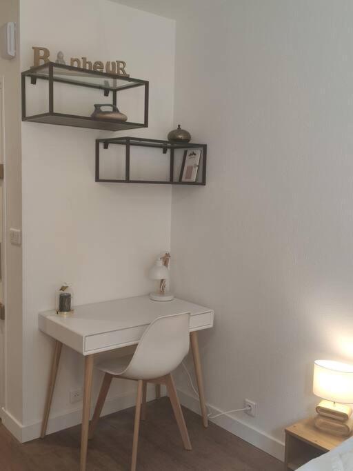 Annecy Vieille Ville, Superbe Appartement Au Calme Exterior photo